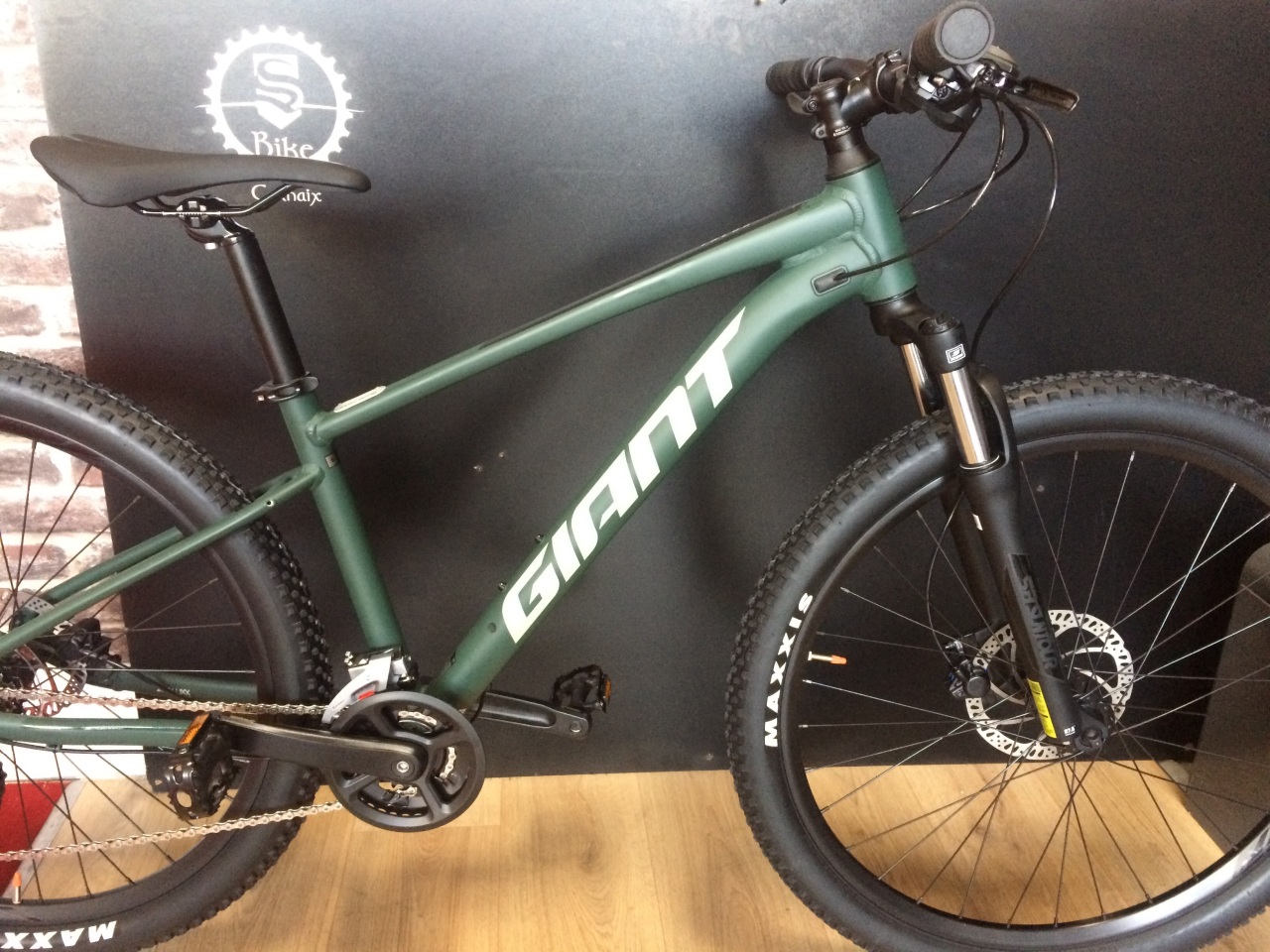 S'Bike magasin de vélo à Carhaix vtt giant talon